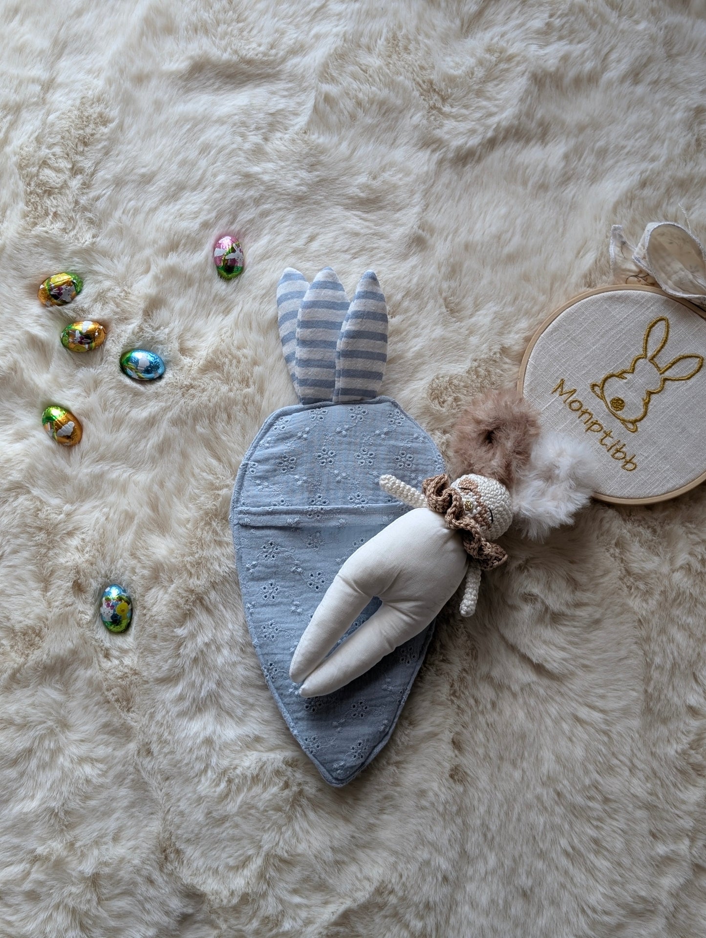 Mon petit dormeur de Pâques Eden