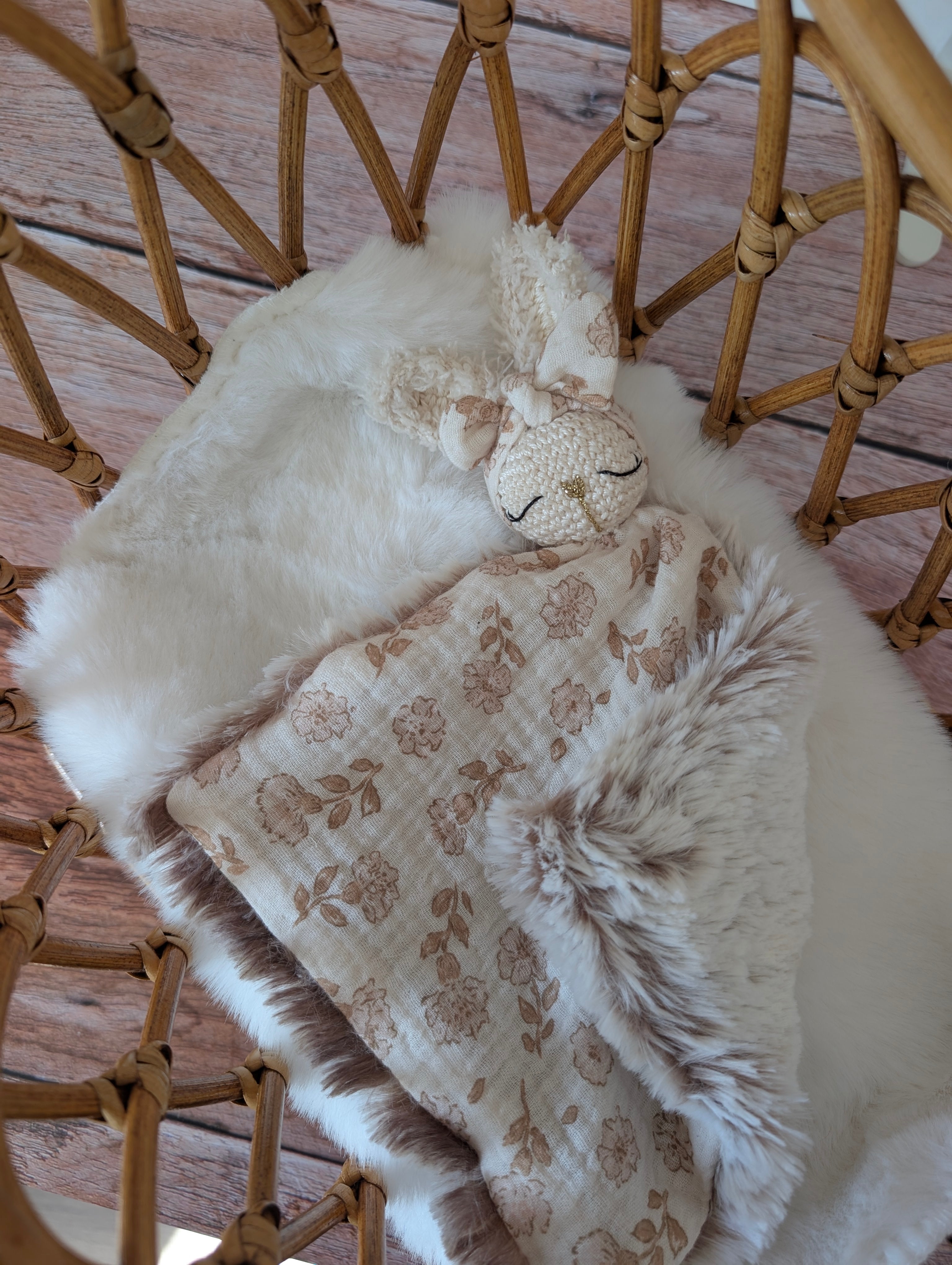 Comment entretenir et laver ton doudou lapin pour qu'il dure longtemps ?