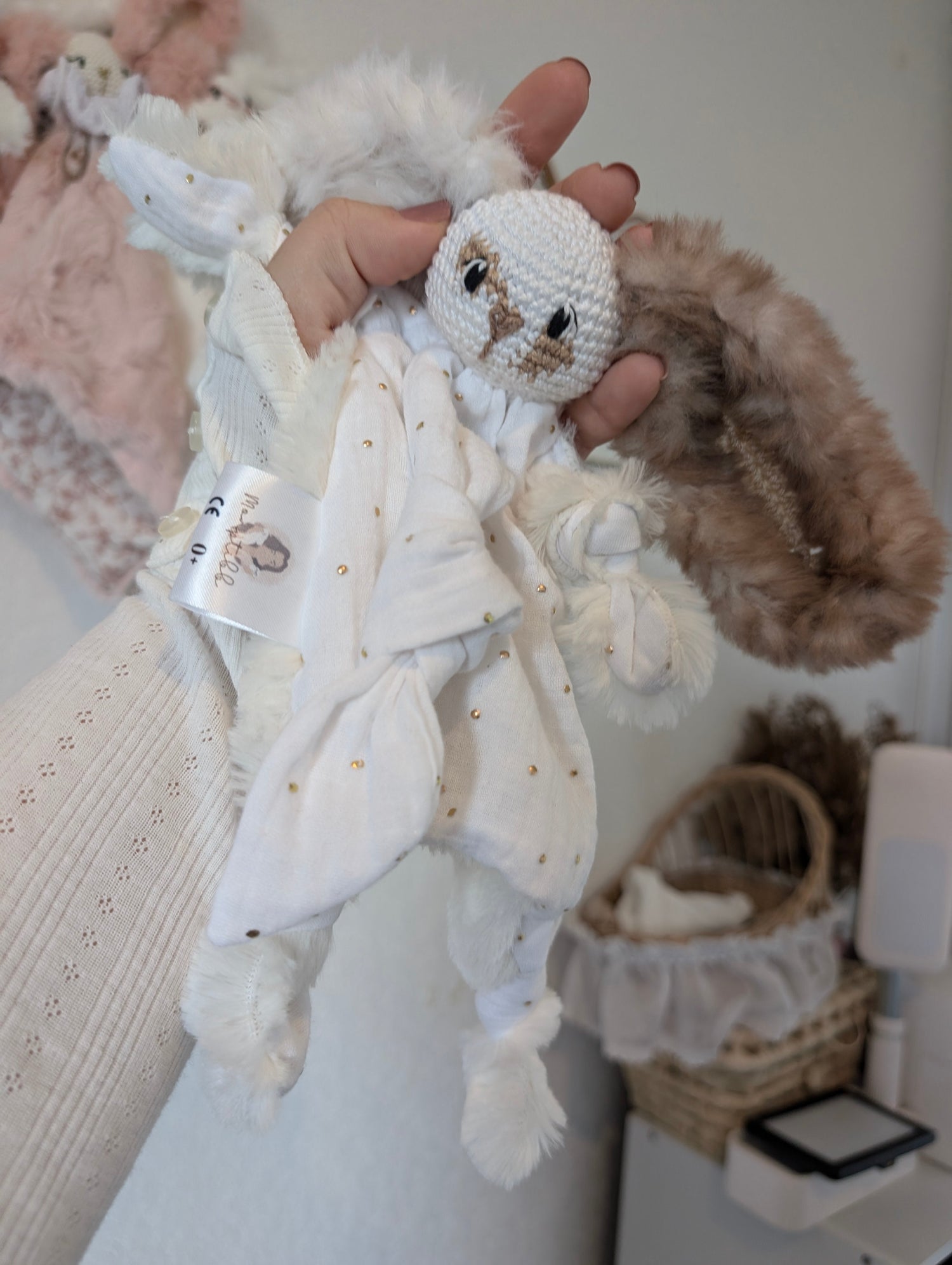 Mes petits bébés lapins