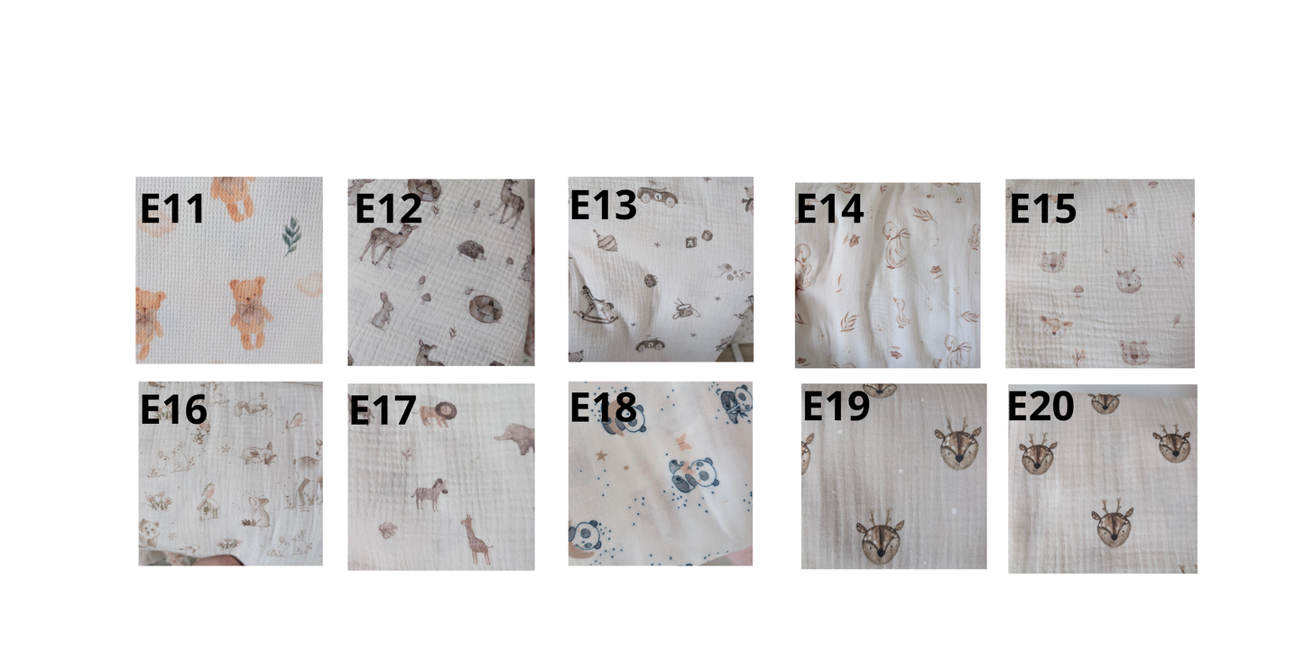 Doudou lapin personnalisable : Appolonia Lange