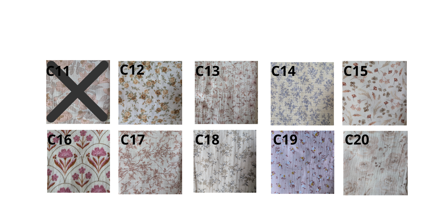 Doudou lapin personnalisable : Appolonia Lange