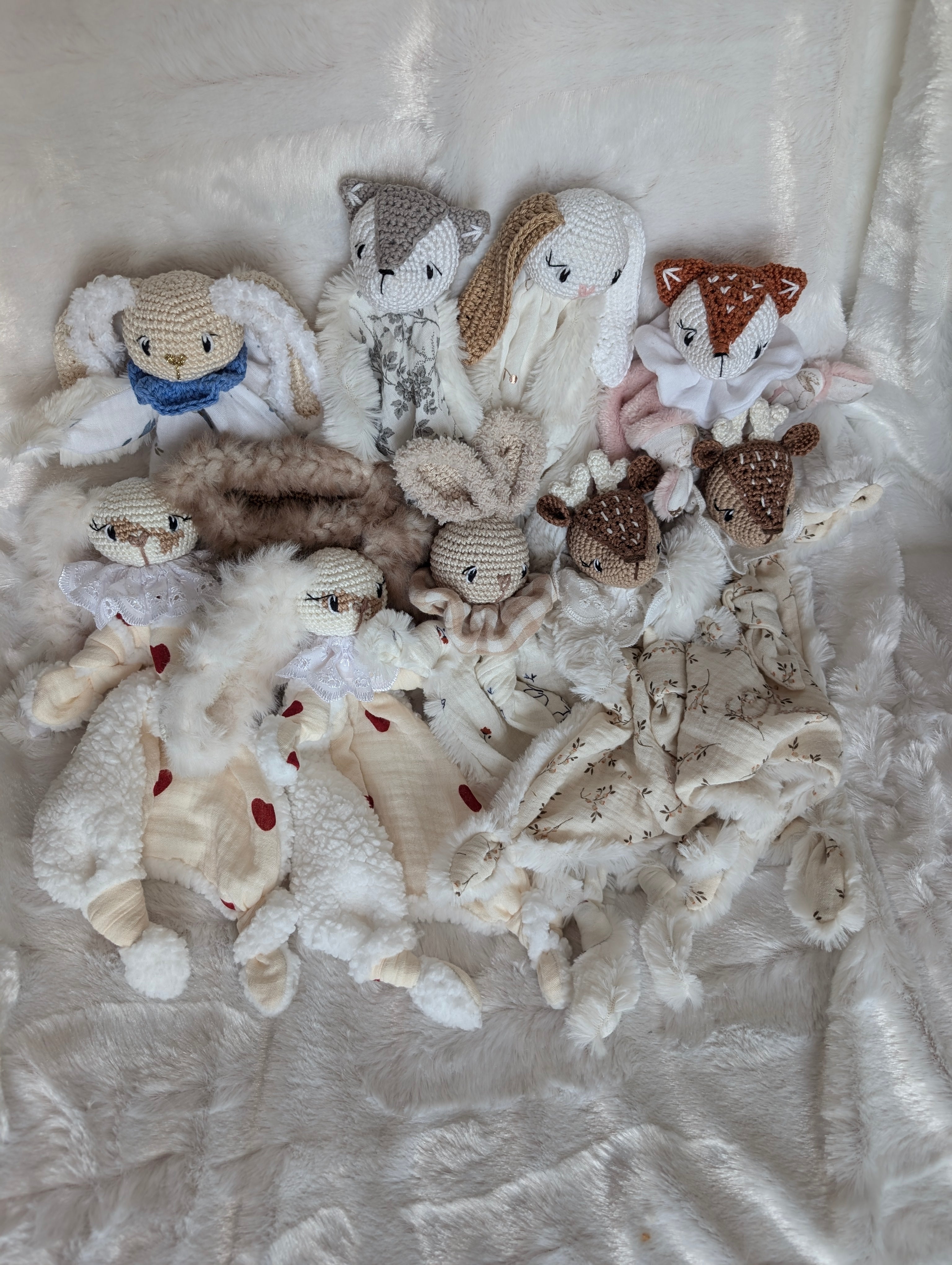 Autres animaux sur mesure