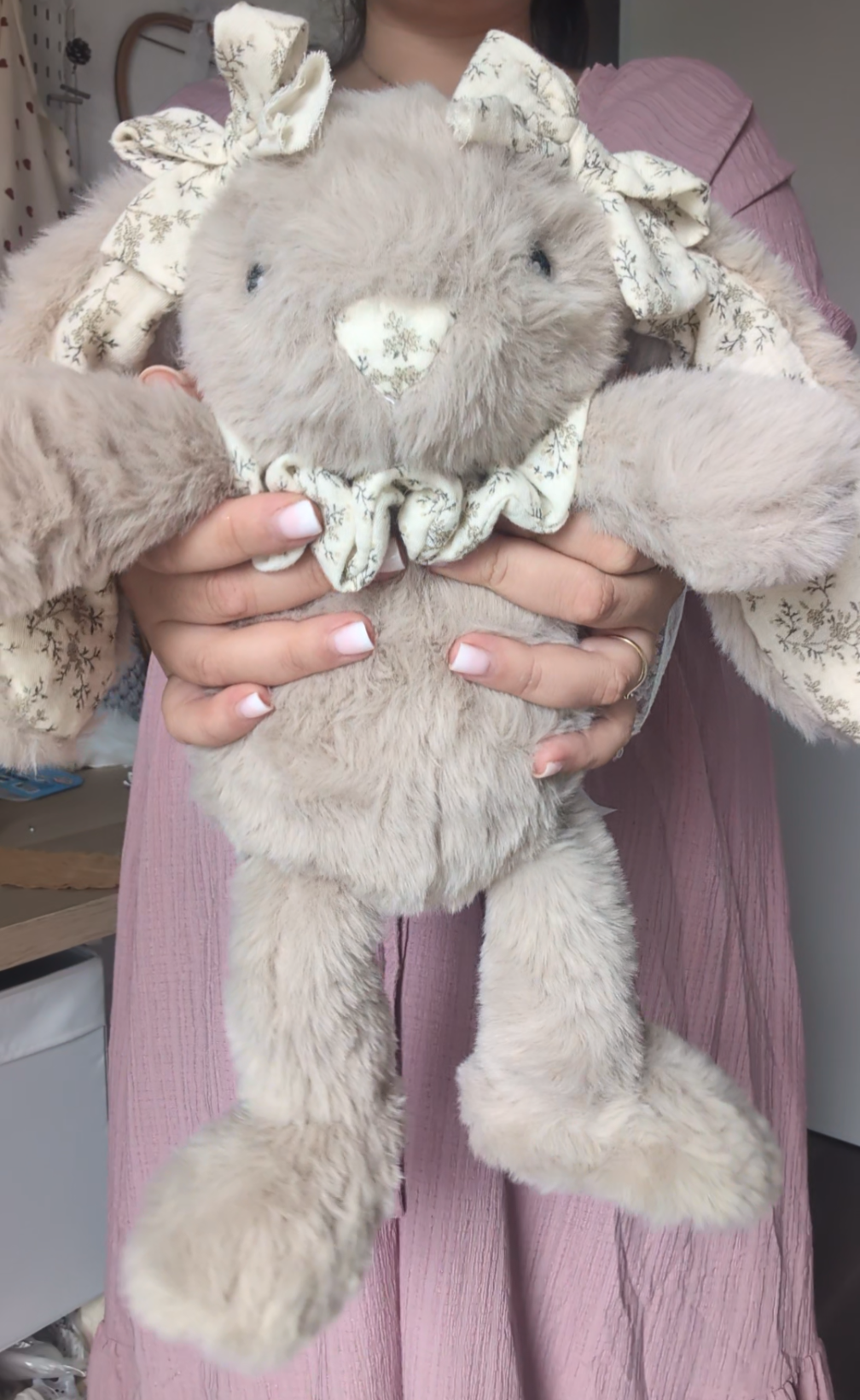 Mon Lapin Souvenir à customiser