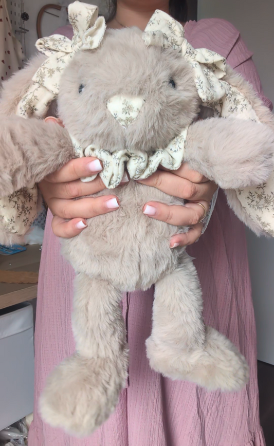 Mon Lapin Souvenir à customiser