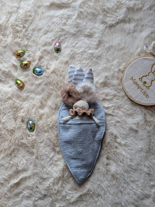 Mon petit dormeur de Pâques Eden