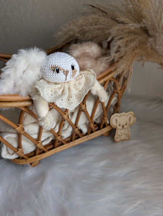 Doudou  sur mesure  – Le Portrait Fidèle de Votre Compagnon