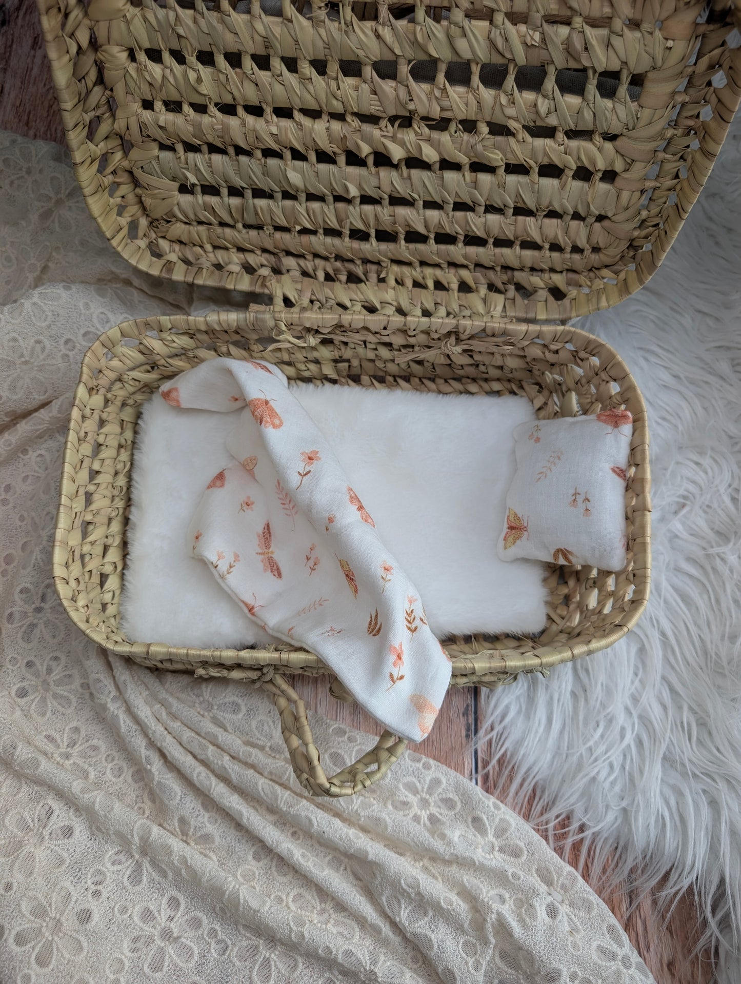 Valisette  pour poupée